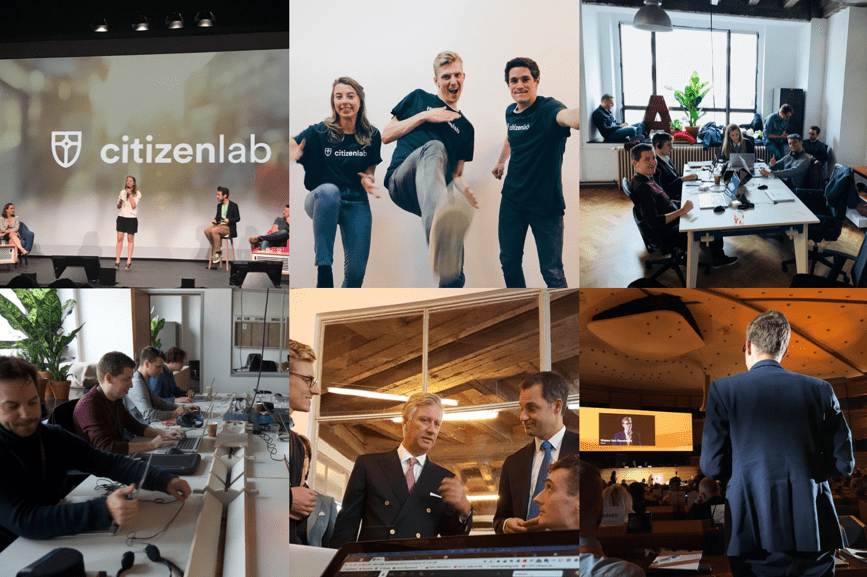 CitizenLab 2017 in review