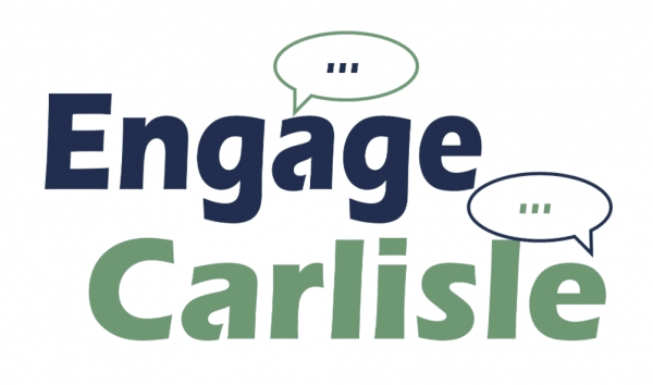Engage Carlisle logo