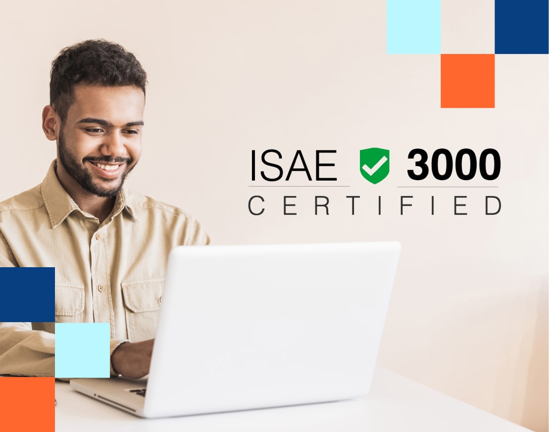 CitizenLab is ISAE 3000 certified data privacy